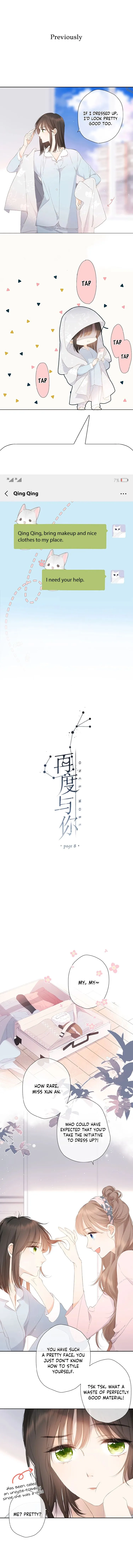 Once More Chapter 8 Online - página 1