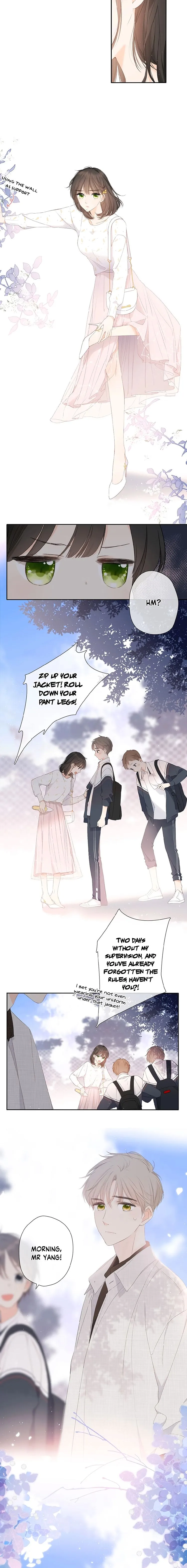 Once More Chapter 8 Online - página 6