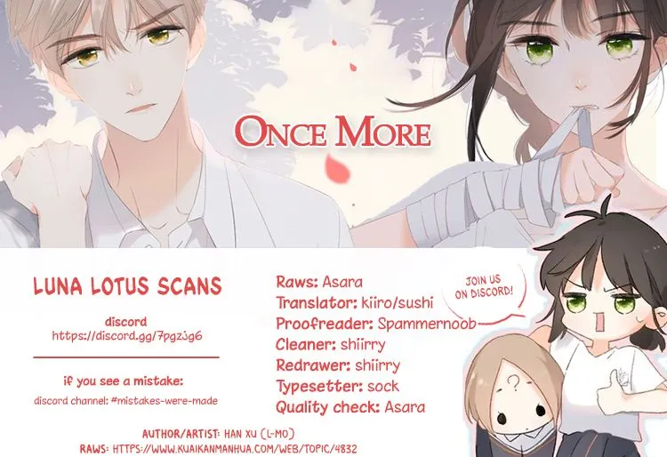 Once More Chapter 8 Online - página 10