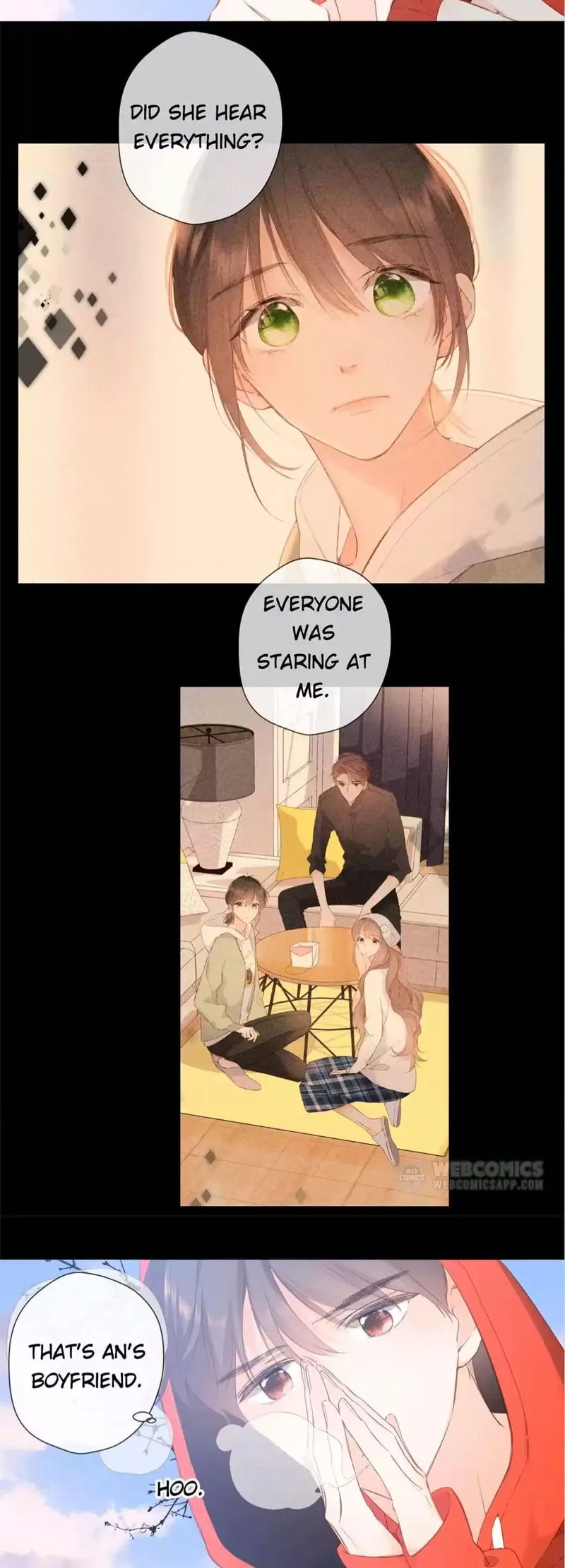 Once More Chapter 91 Online - página 3