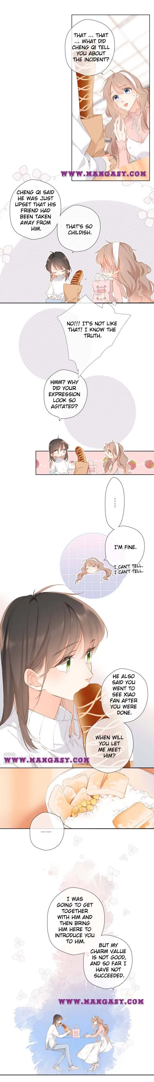 Once More Chapter 96 Online - página 4