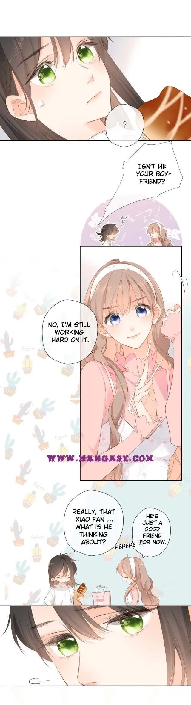 Once More Chapter 96 Online - página 5