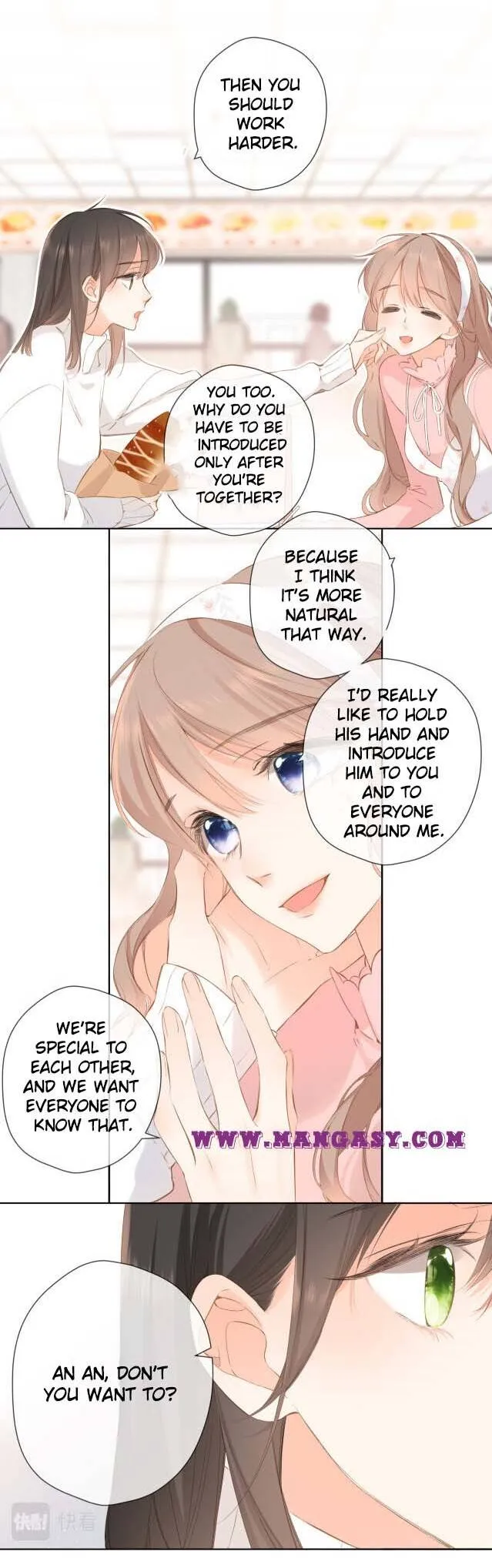 Once More Chapter 96 Online - página 6
