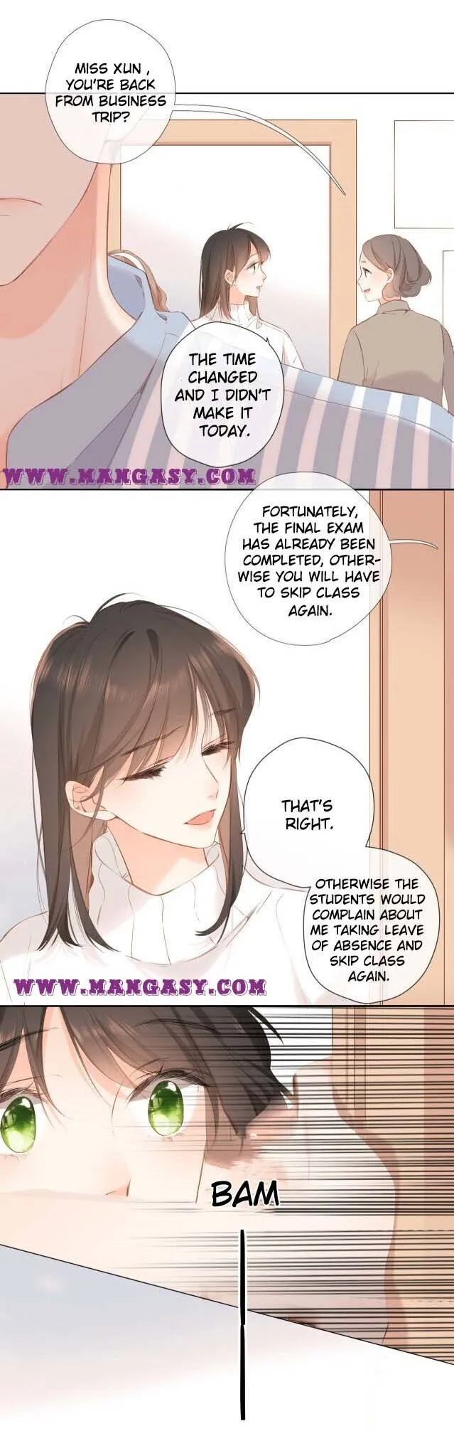 Once More Chapter 96 Online - página 11