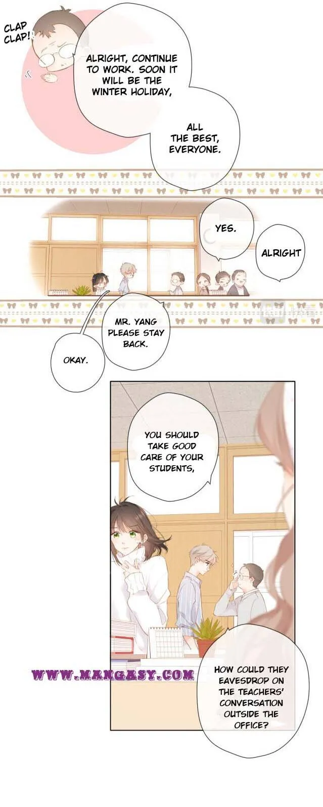 Once More Chapter 99 Online - página 3