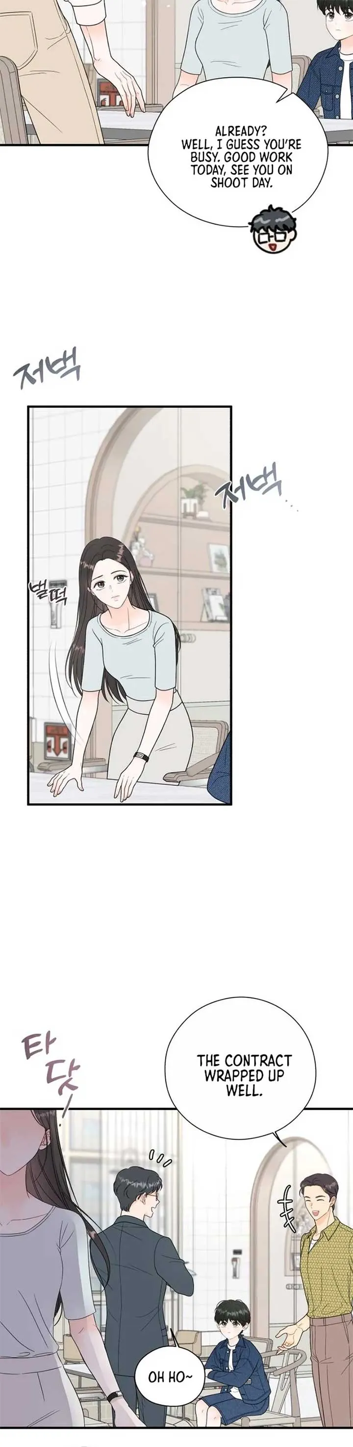 One and only Chapter 12 Online - página 2