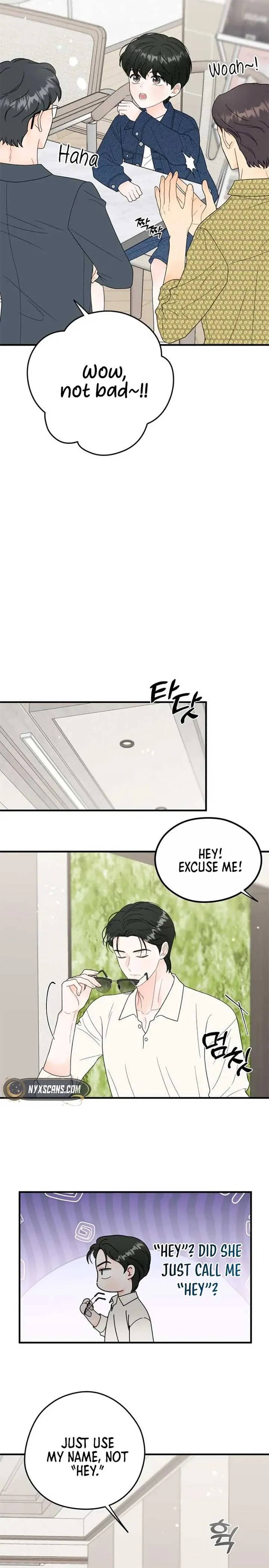 One and only Chapter 12 Online - página 4