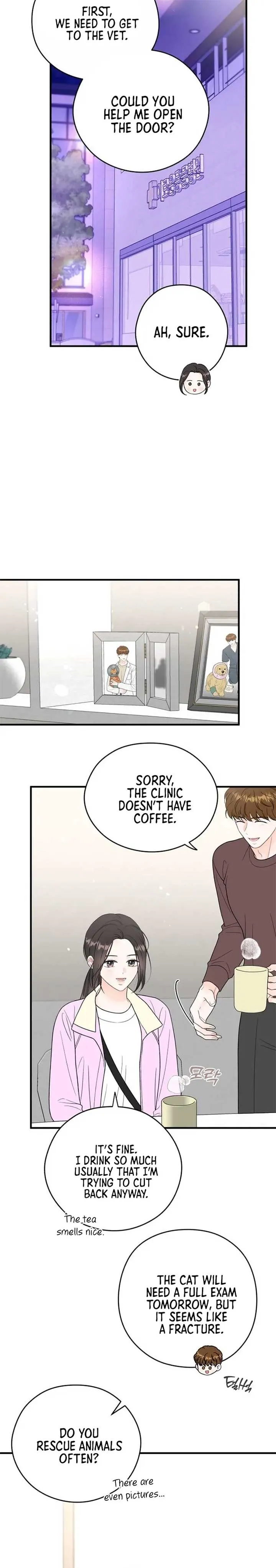 One and only Chapter 12 Online - página 12