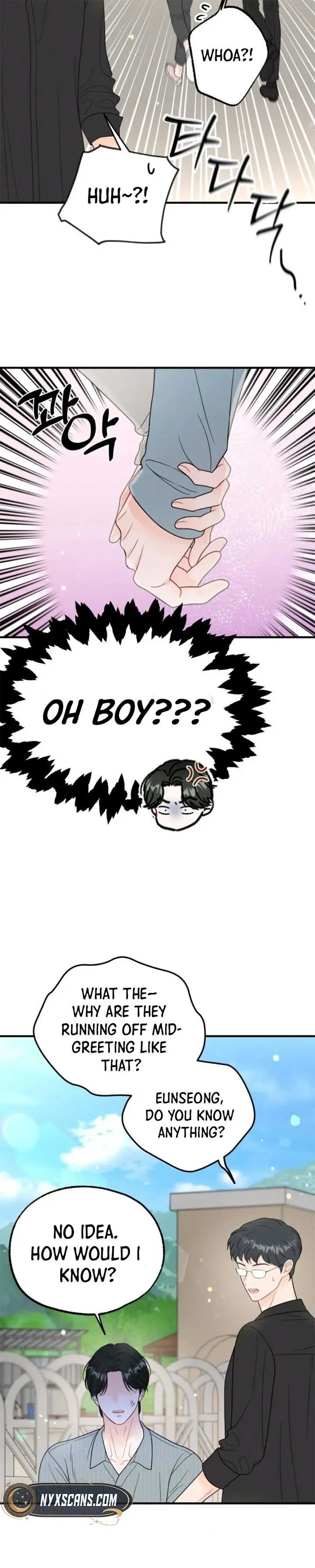 One and only Chapter 14 Online - página 4