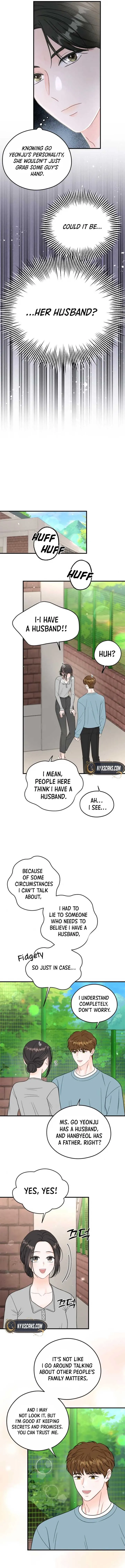 One and only Chapter 14 Online - página 5
