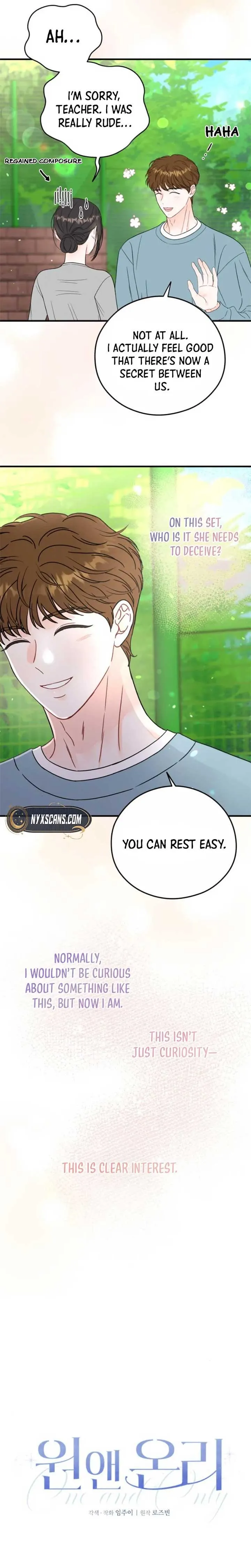 One and only Chapter 14 Online - página 6