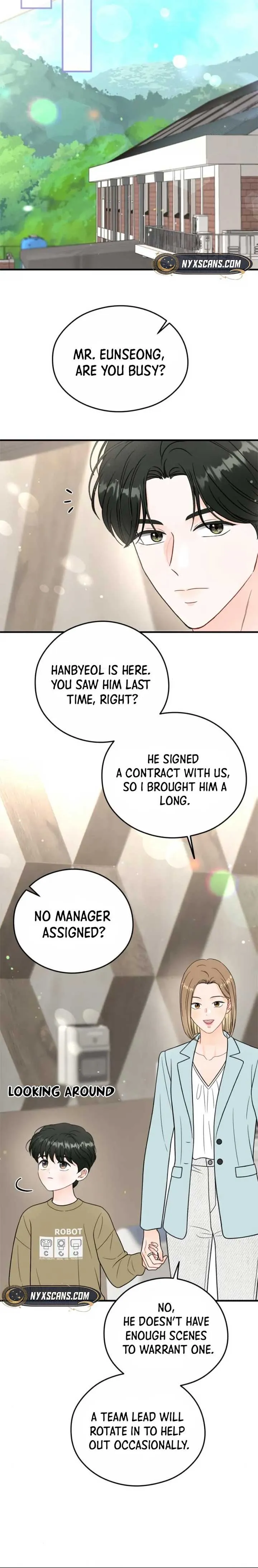 One and only Chapter 14 Online - página 11