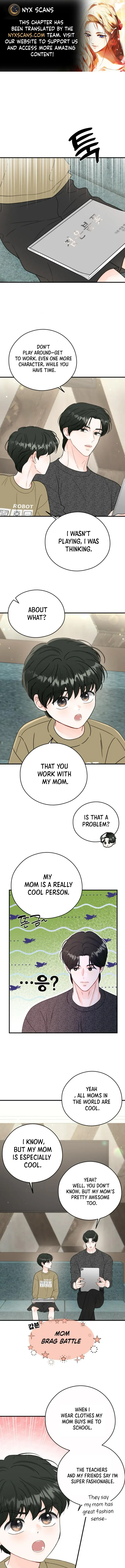 One and only Chapter 15 Online - página 1