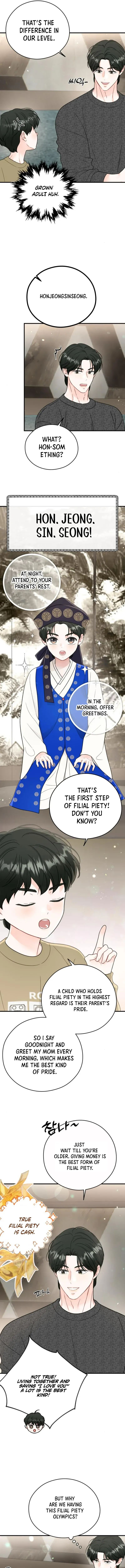 One and only Chapter 15 Online - página 3
