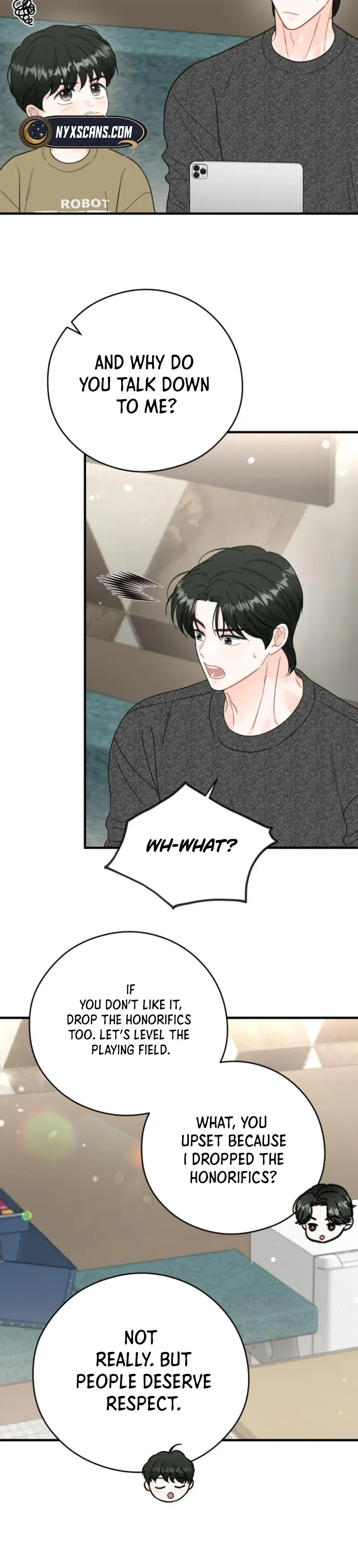 One and only Chapter 15 Online - página 4