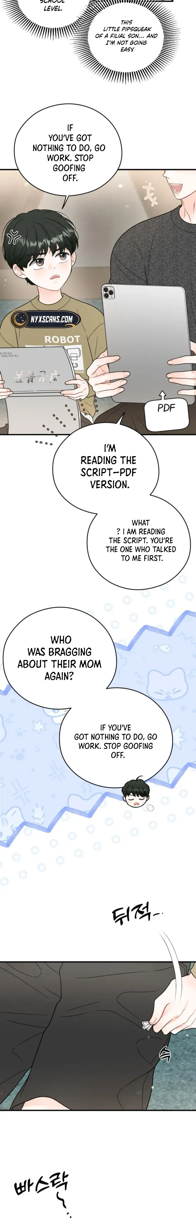 One and only Chapter 15 Online - página 6