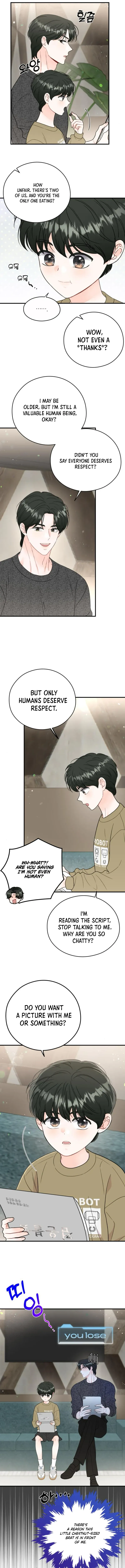 One and only Chapter 15 Online - página 7
