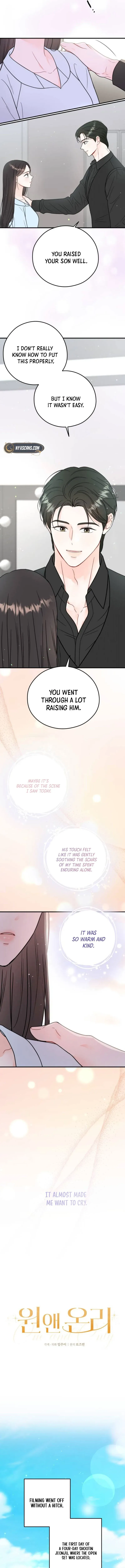One and only Chapter 17 Online - página 3