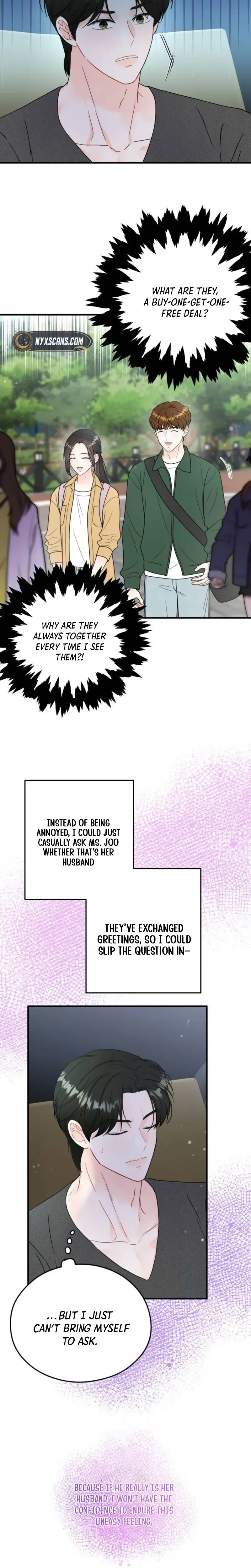 One and only Chapter 17 Online - página 6