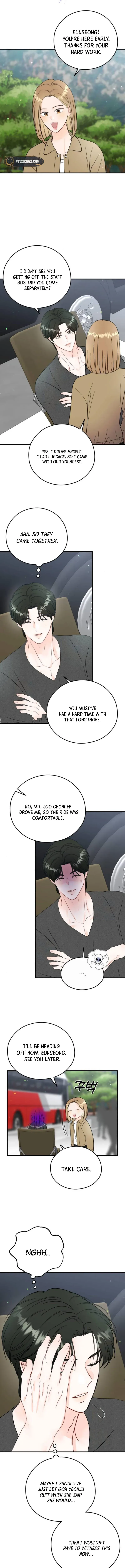 One and only Chapter 17 Online - página 7