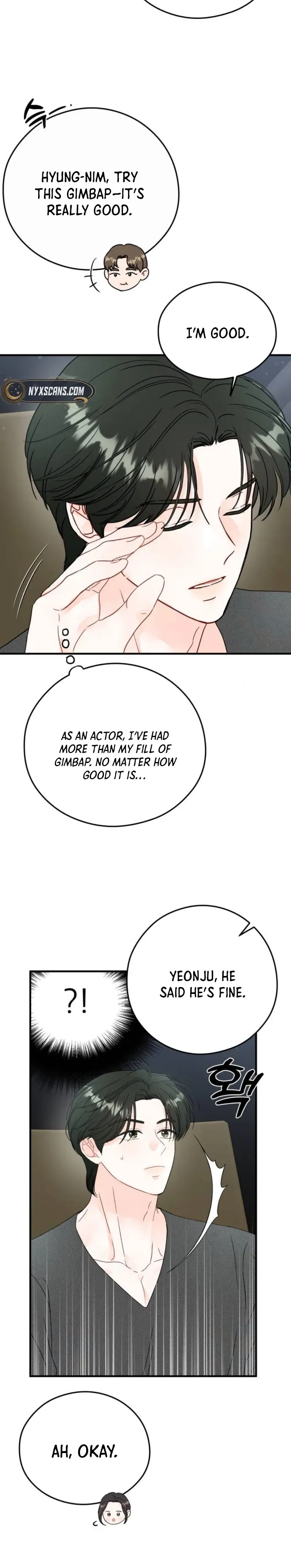 One and only Chapter 17 Online - página 8