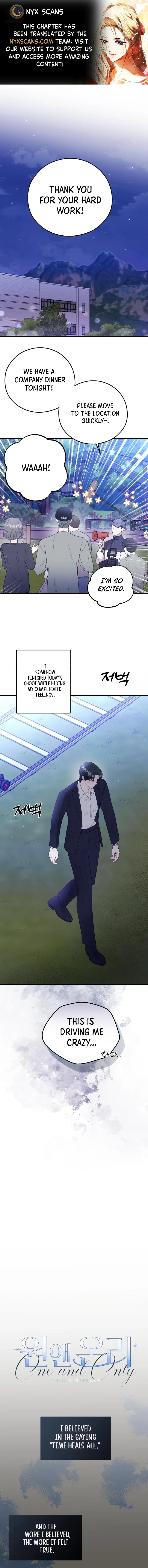 One and only Chapter 18 Online - página 1