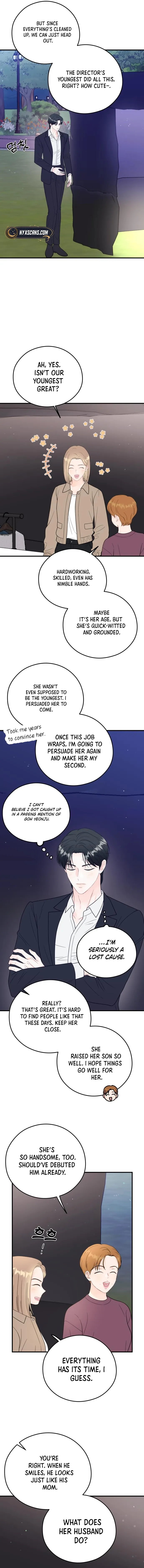 One and only Chapter 18 Online - página 7