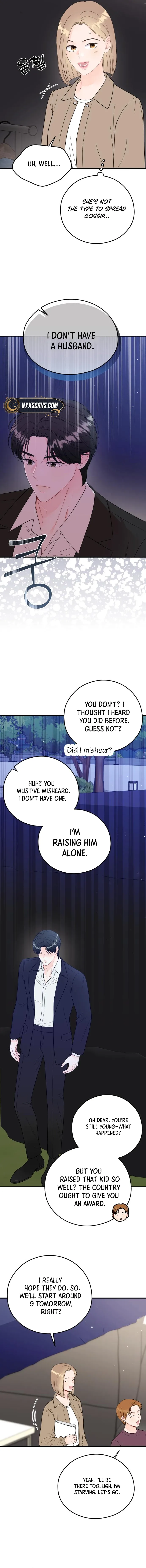 One and only Chapter 18 Online - página 8