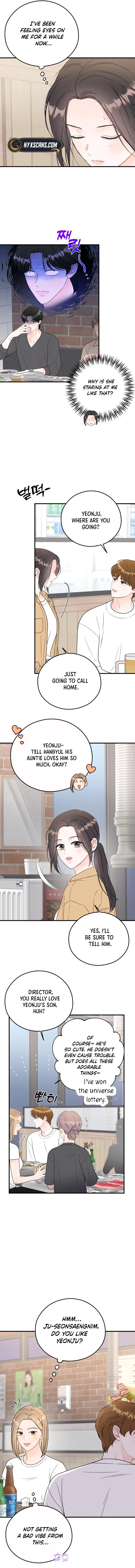 One and only Chapter 18 Online - página 11
