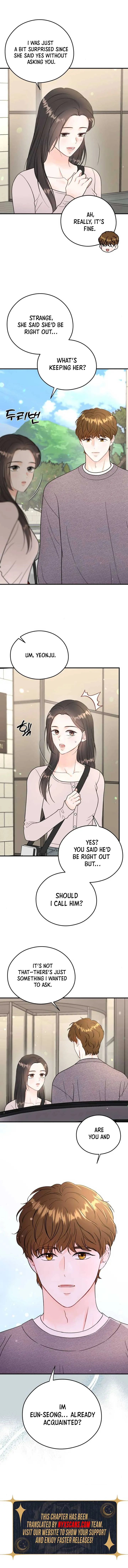 One and only Chapter 19 Online - página 8