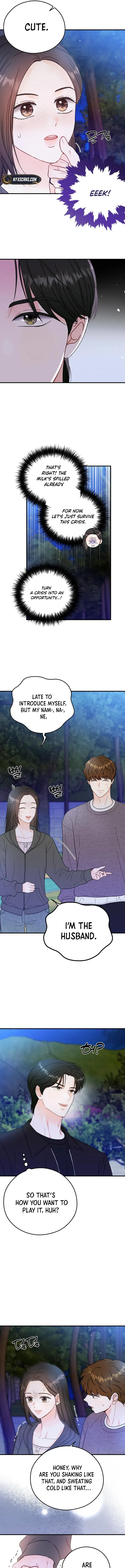 One and only Chapter 22 Online - página 3