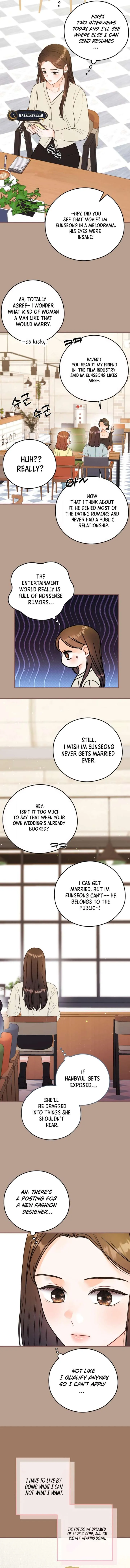 One and only Chapter 24 Online - página 4