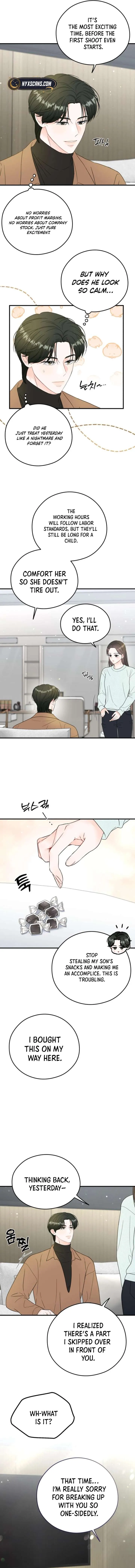 One and only Chapter 24 Online - página 8