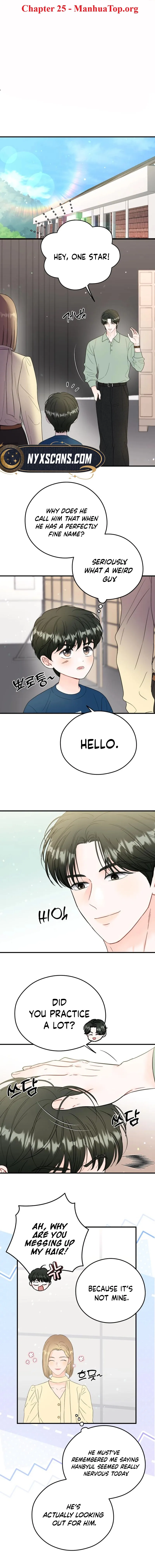 One and only Chapter 25 Online - página 1