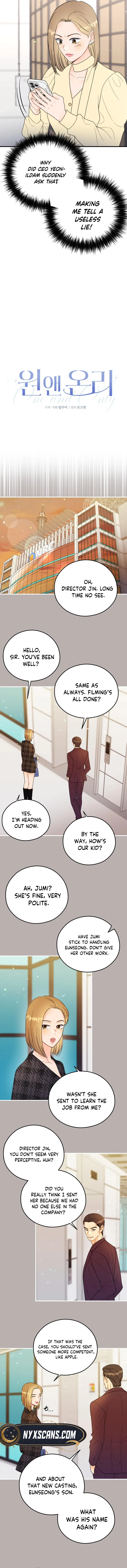 One and only Chapter 25 Online - página 4