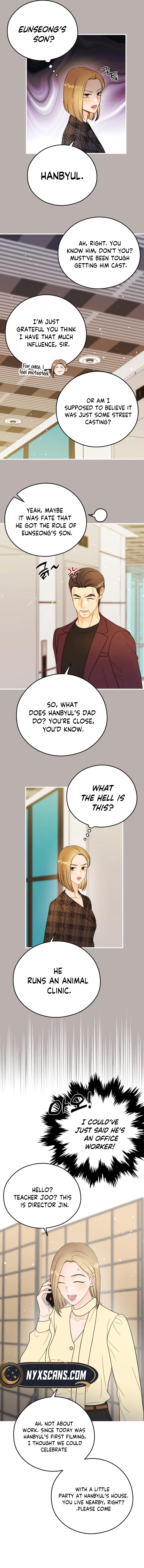 One and only Chapter 25 Online - página 5