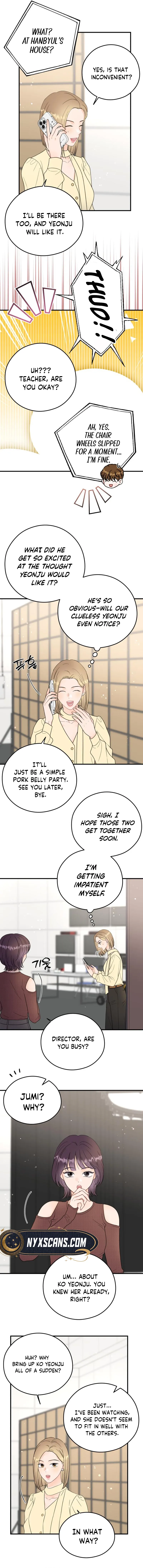 One and only Chapter 25 Online - página 6