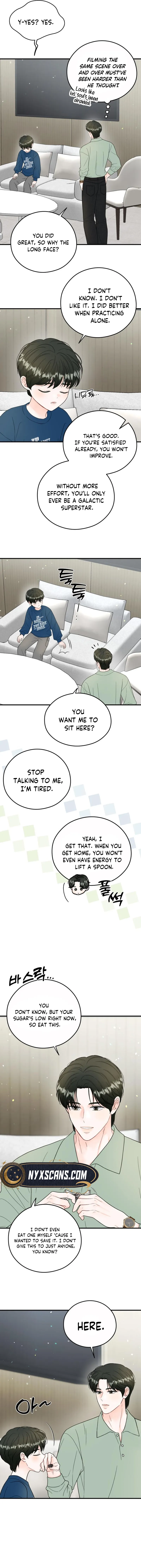 One and only Chapter 25 Online - página 8