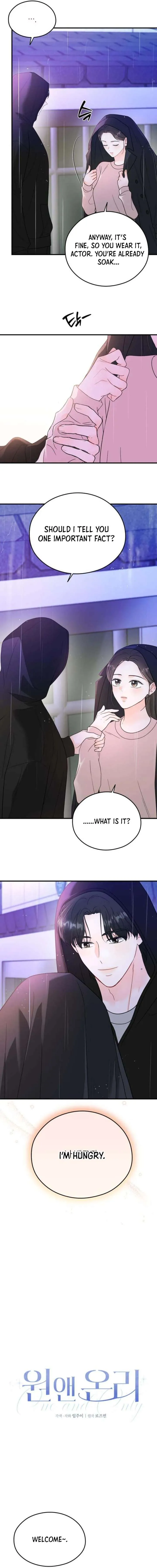 One and only Chapter 30 Online - página 6