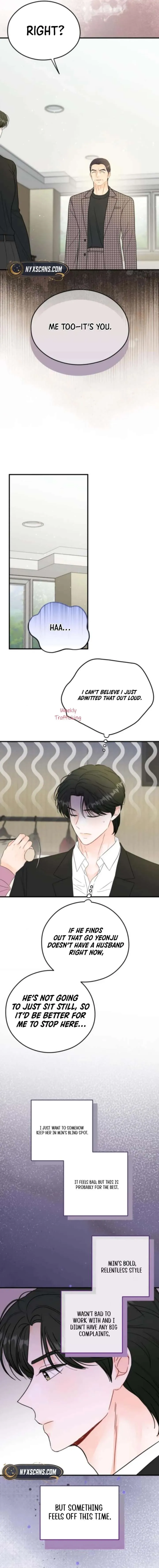 One and only Chapter 32 Online - página 3
