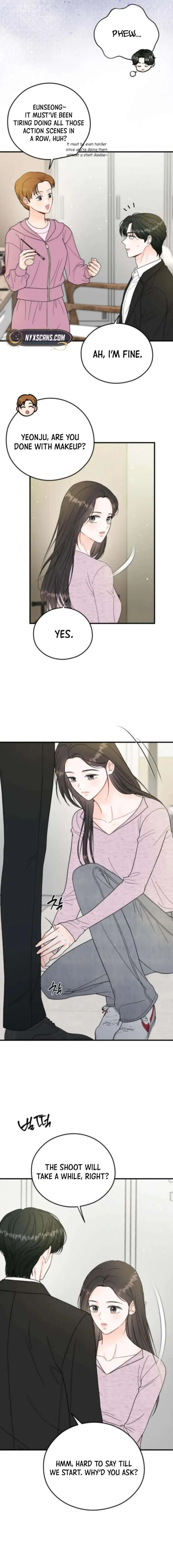 One and only Chapter 32 Online - página 4