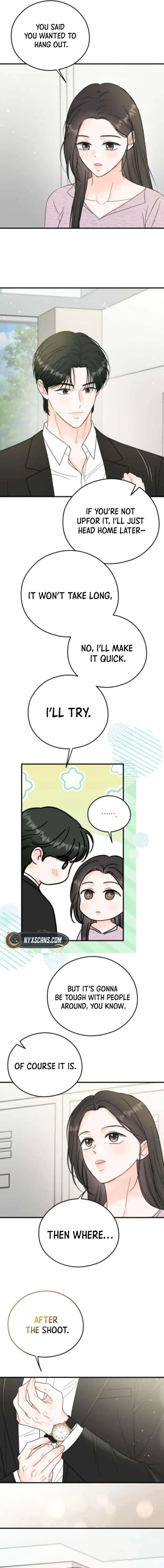 One and only Chapter 32 Online - página 5