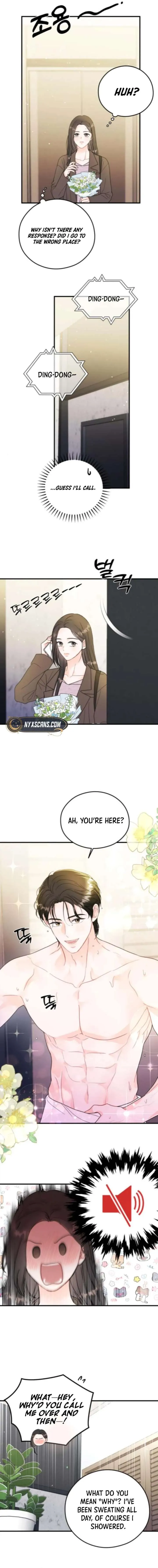 One and only Chapter 32 Online - página 8