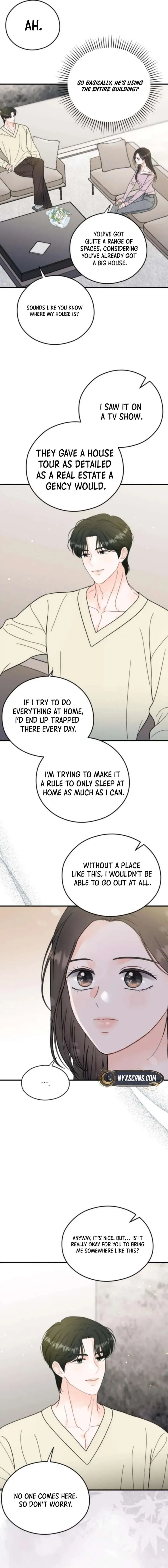 One and only Chapter 32 Online - página 11