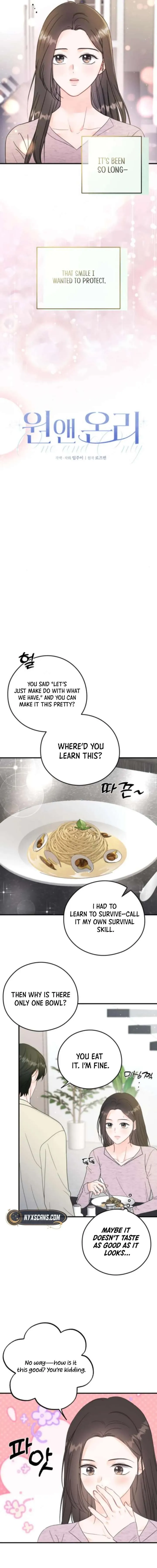 One and only Chapter 33 Online - página 3