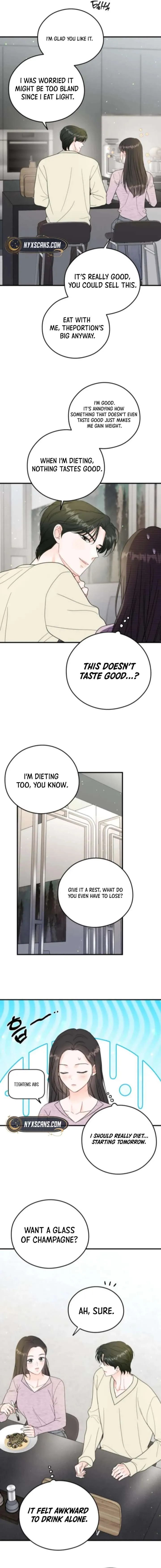One and only Chapter 33 Online - página 4