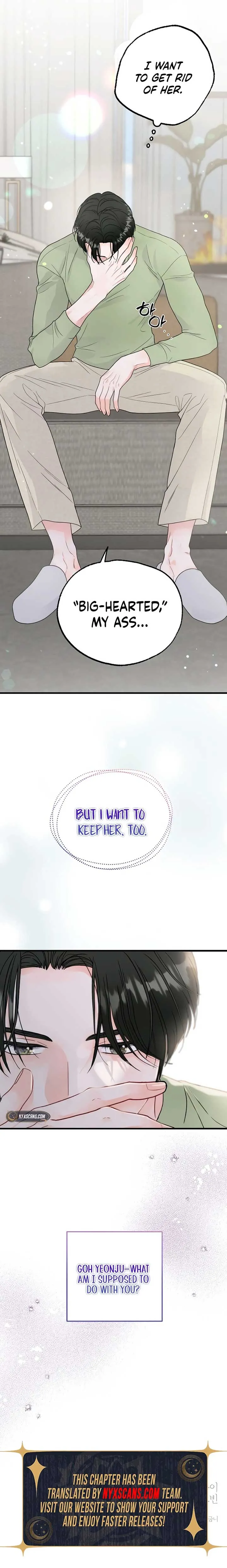 One and only Chapter 7 Online - página 11