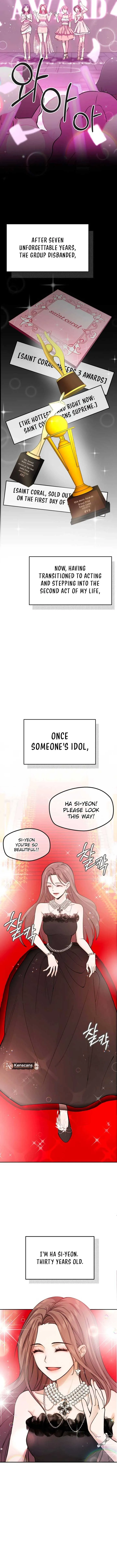 One Day, I Suddenly Got a Crush Chapter 0 Online - página 3