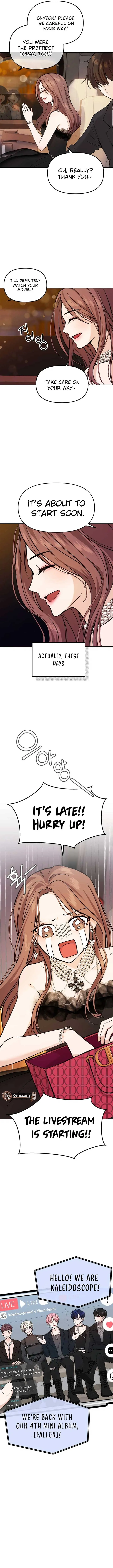 One Day, I Suddenly Got a Crush Chapter 0 Online - página 4