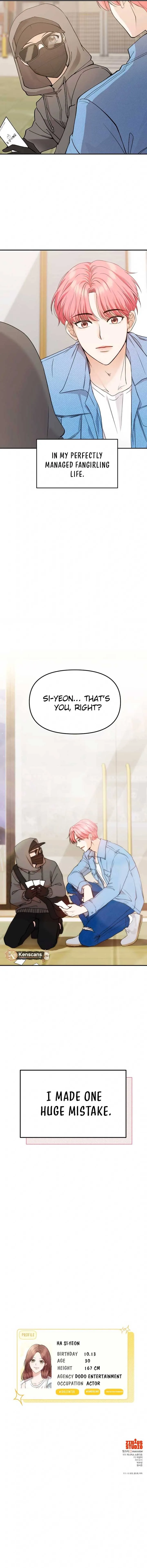 One Day, I Suddenly Got a Crush Chapter 0 Online - página 20
